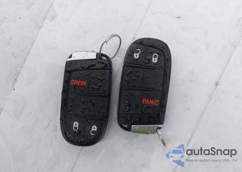 2017 Dodge Journey Crossroad Plus Awd z USA, uszkodzony, nr VIN 3C4PDDGG1HT539917